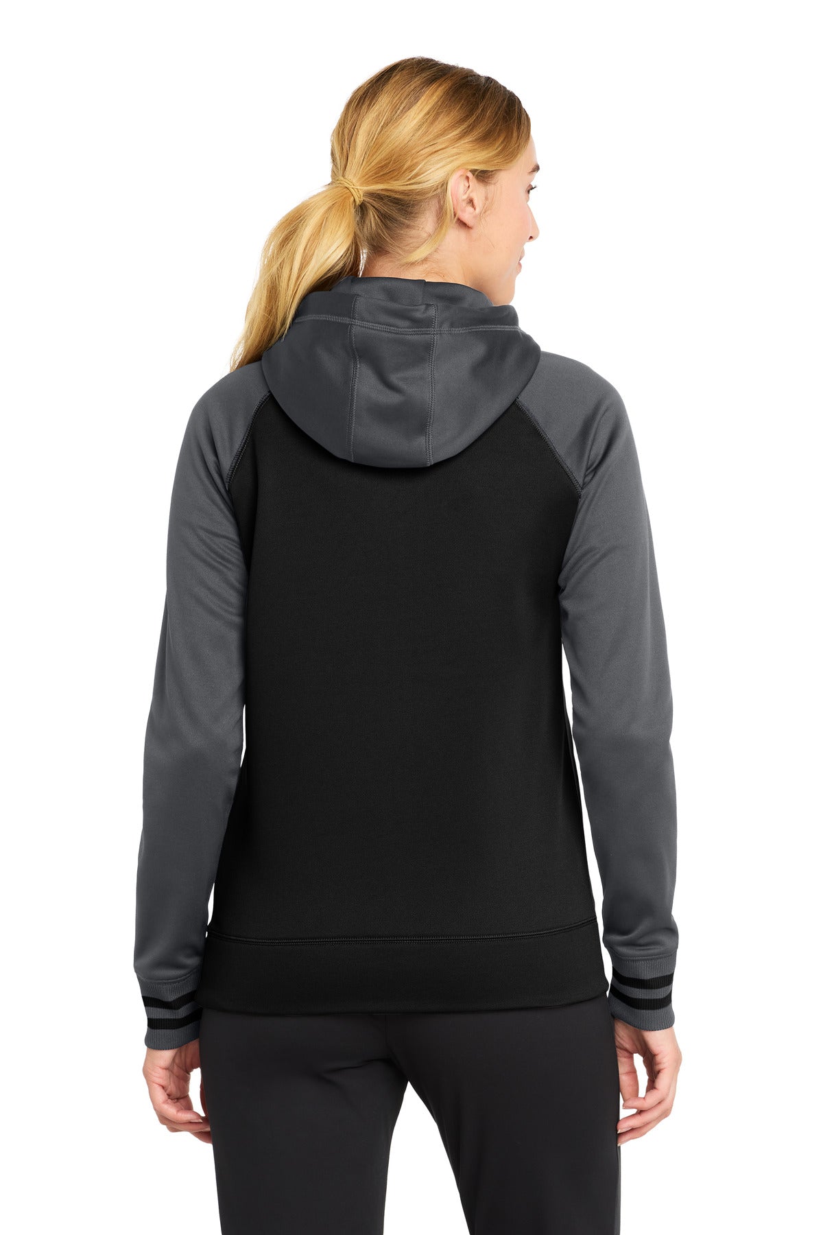 Black/ Dark Smoke Grey