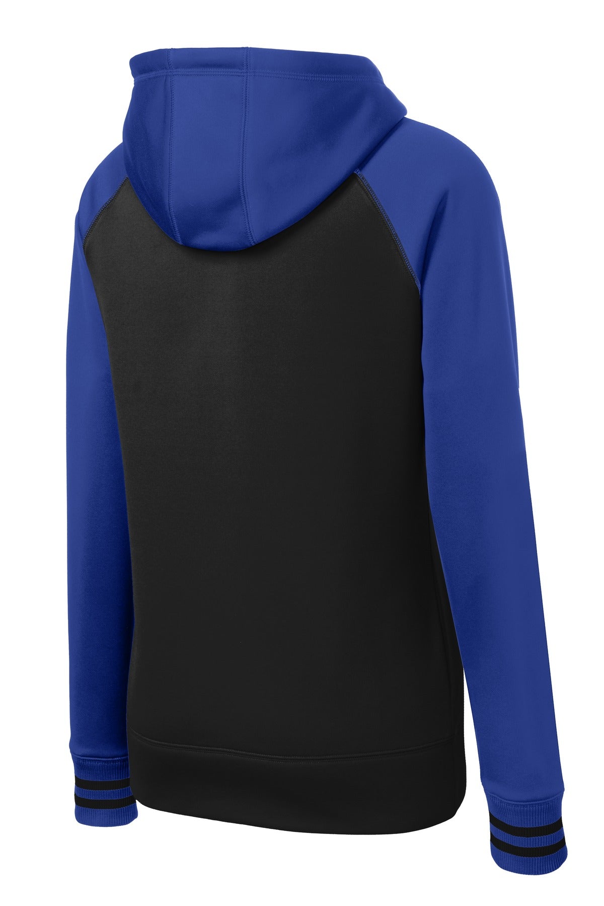 Black/ True Royal