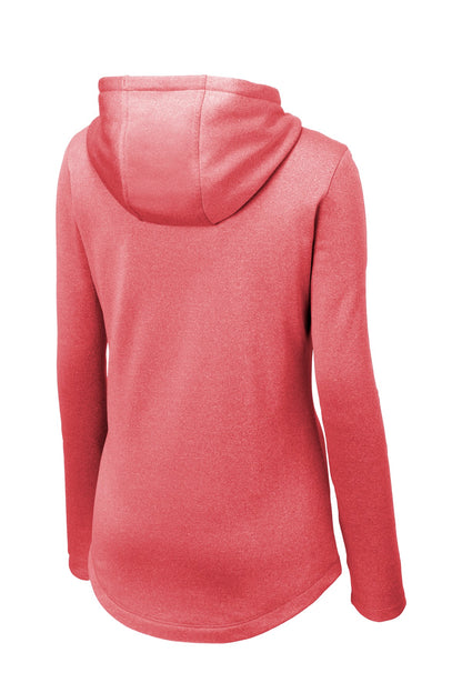 Deep Red Heather