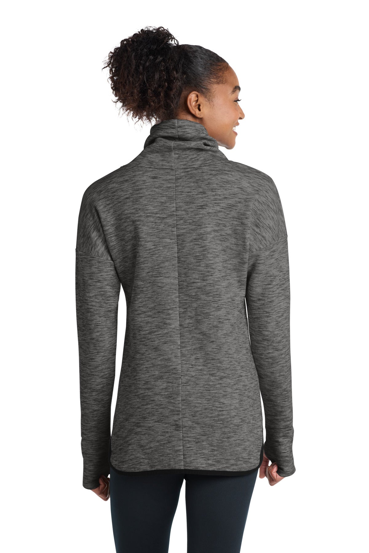 Dark Grey Heather