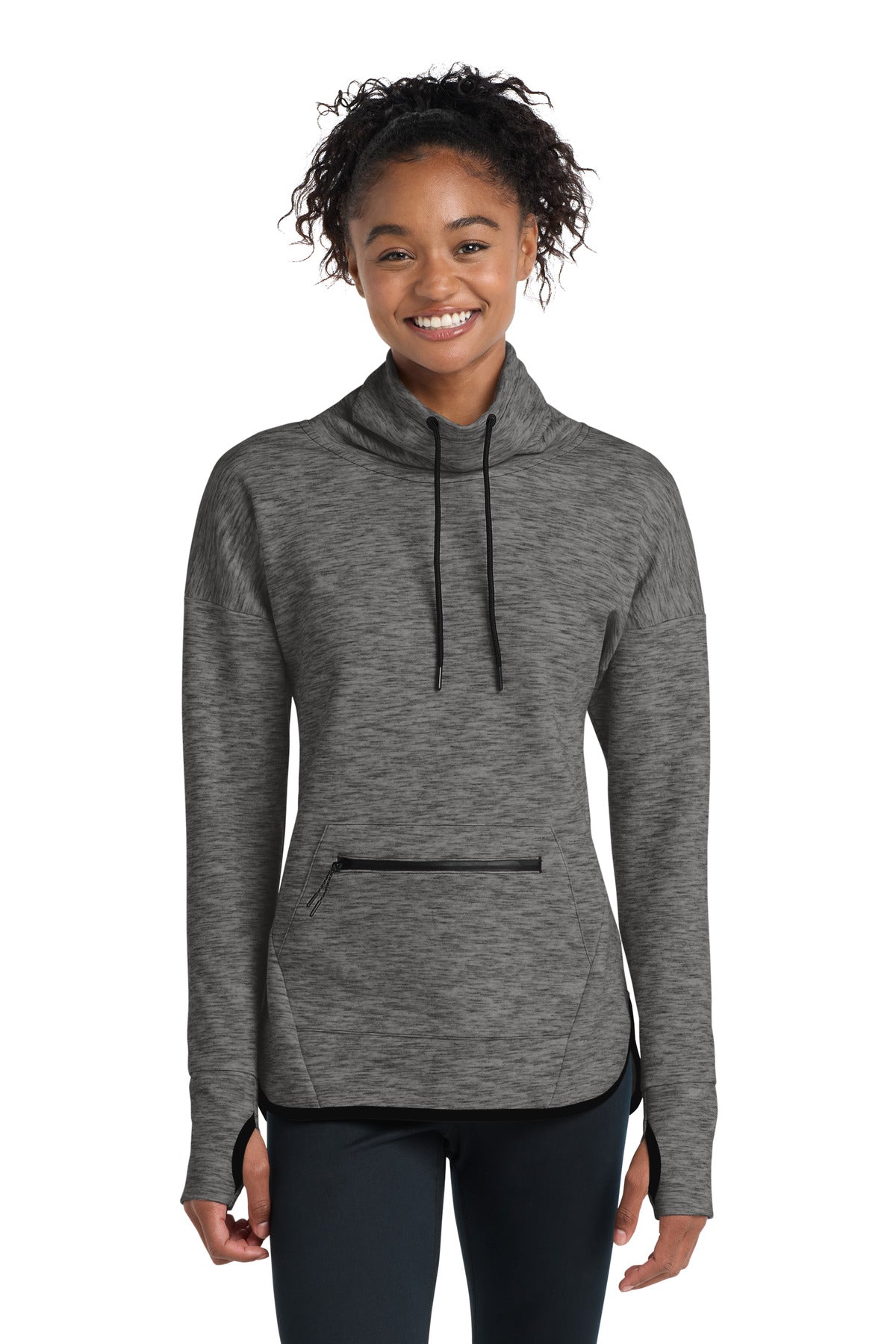 Dark Grey Heather
