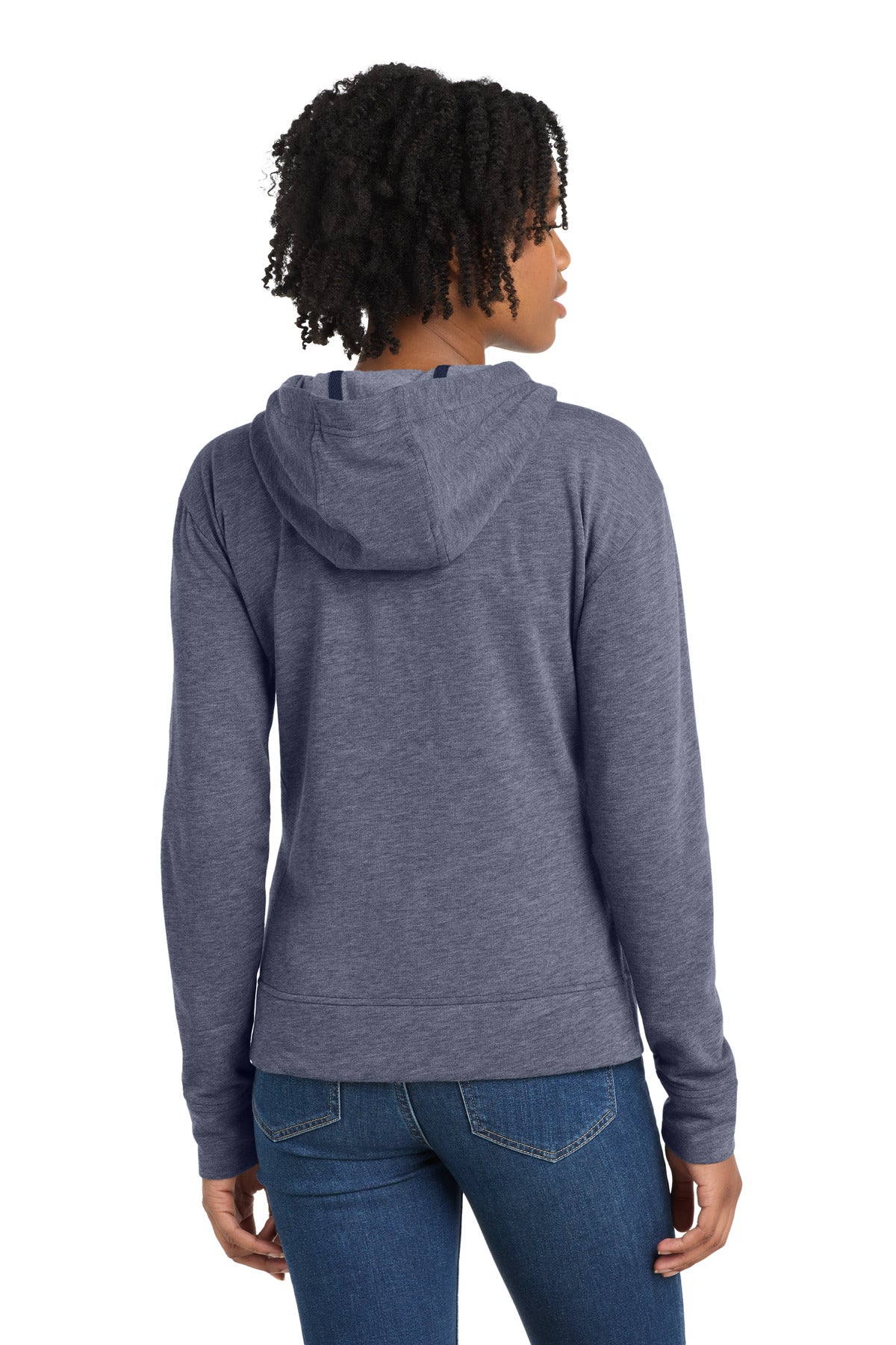 True Navy Heather