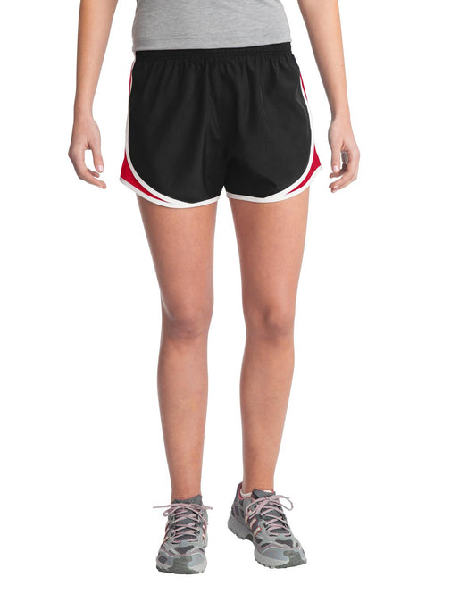 Black/ True Red/ White