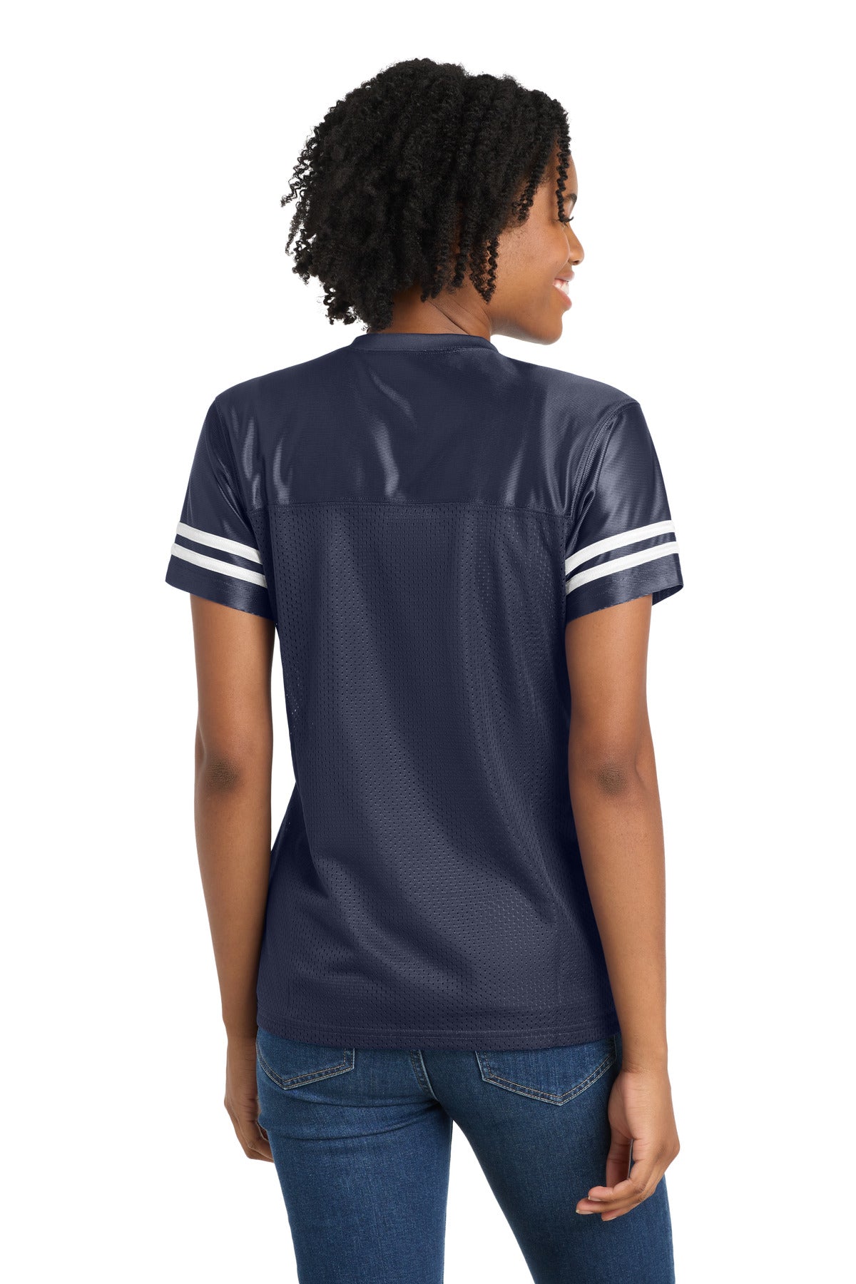 True Navy/ White