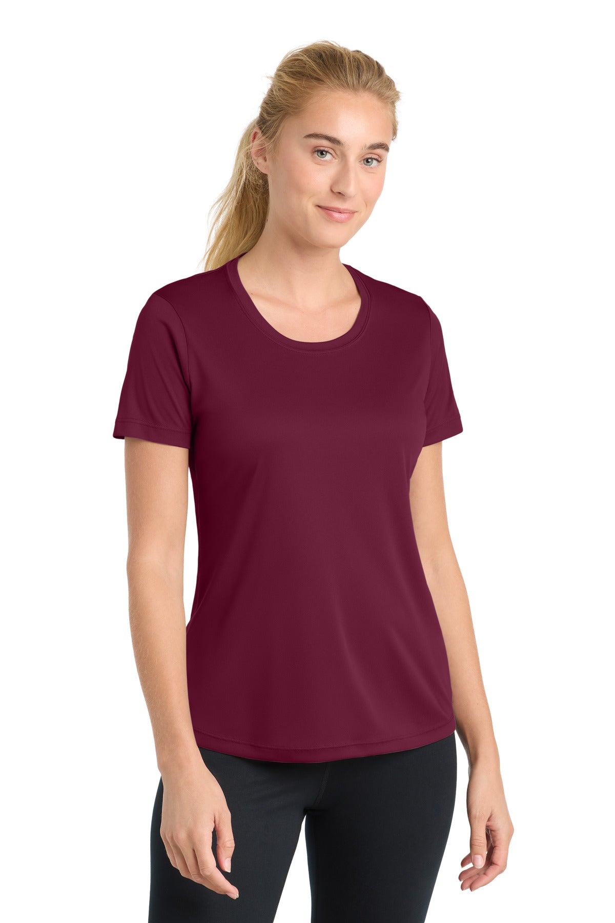 Sport-Tek Women's PosiCharge Competitor™ Tee (LST350)