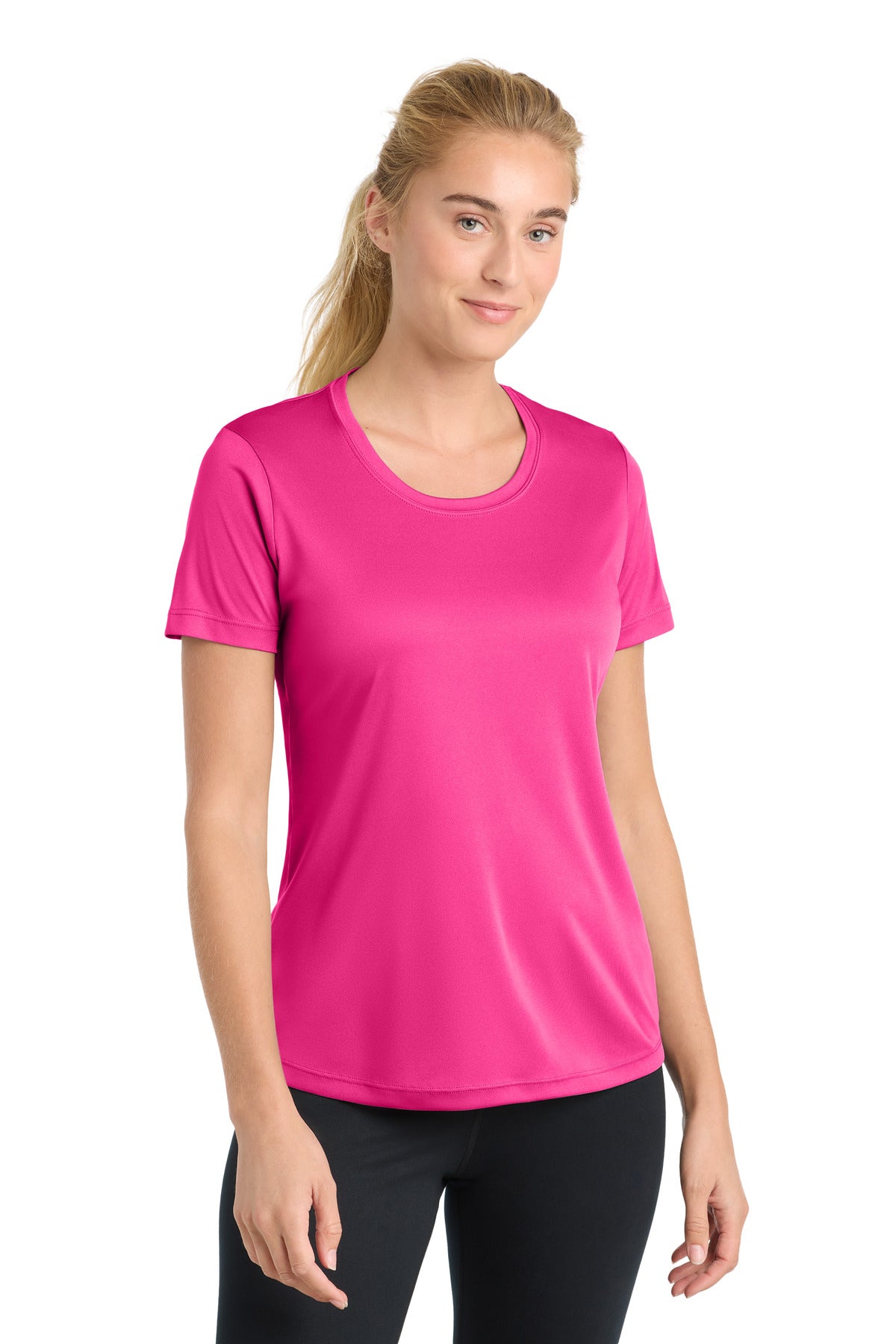 Sport-Tek Women's PosiCharge Competitor™ Tee (LST350)