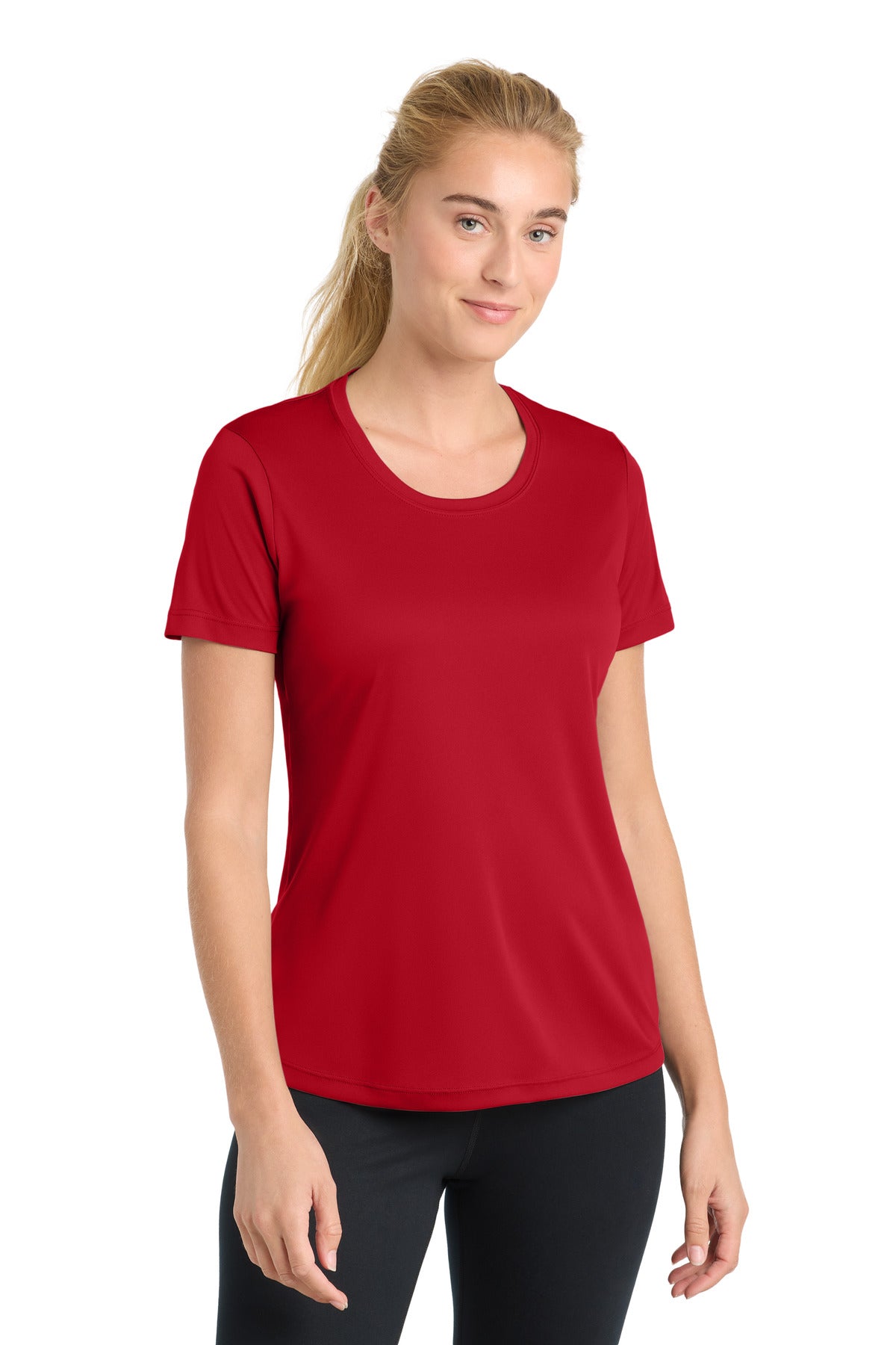 Sport-Tek Women's PosiCharge Competitor™ Tee (LST350)