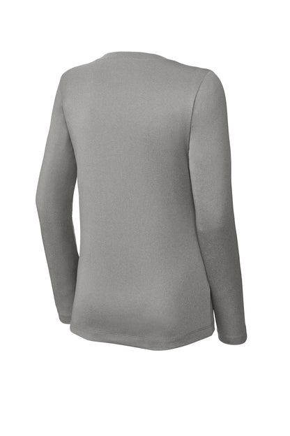 Grey Concrete Heather