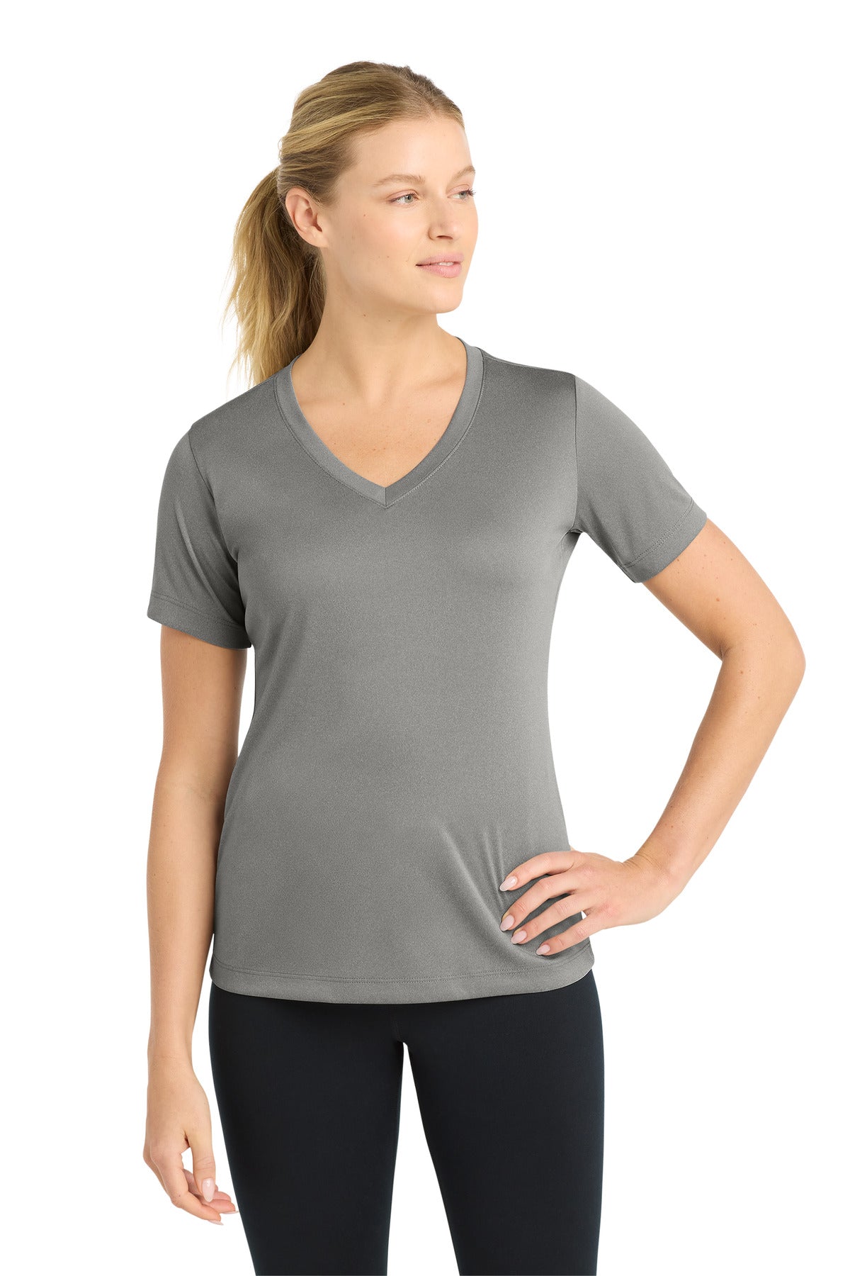 Grey Concrete Heather