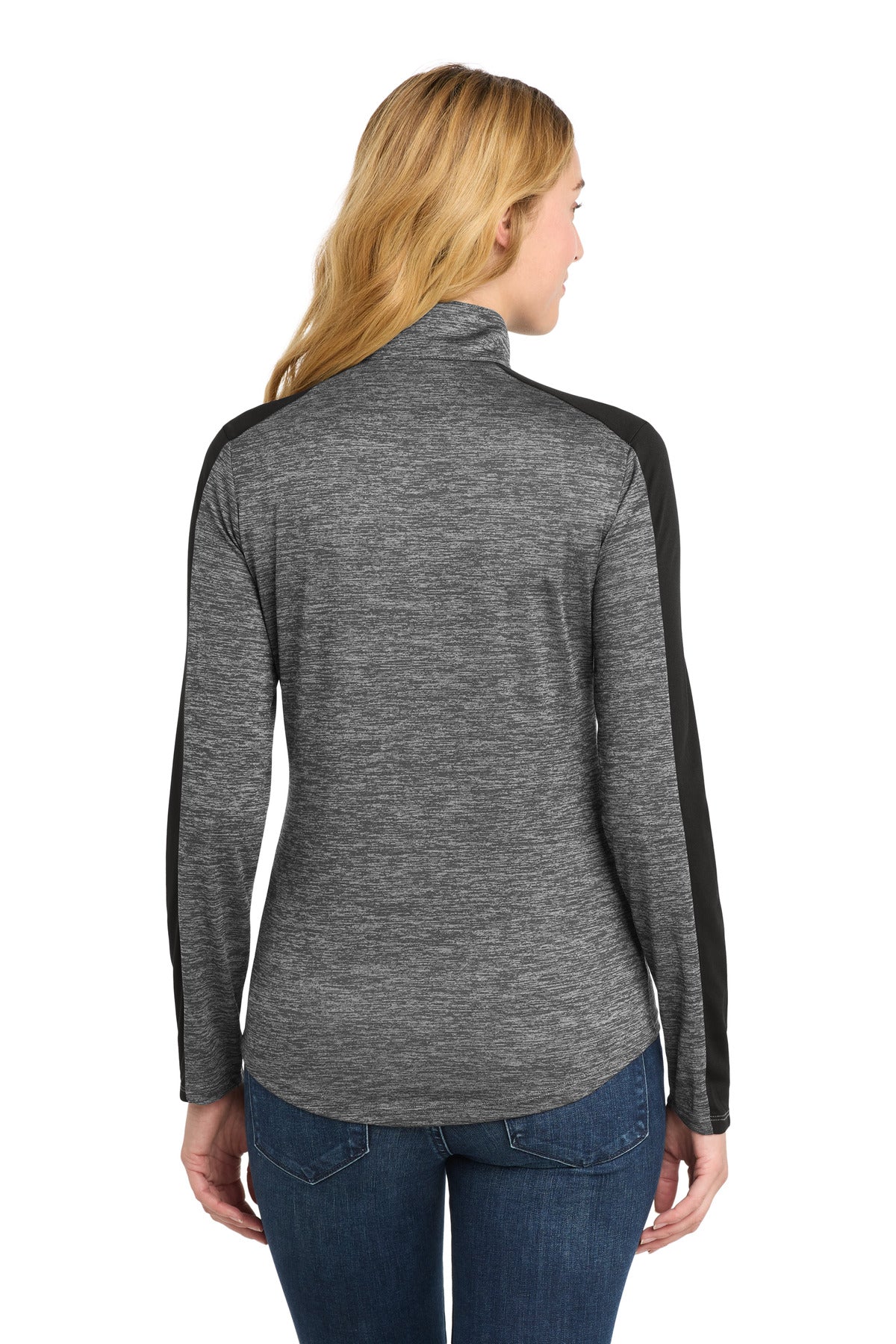 Grey-Black Electric/ Black