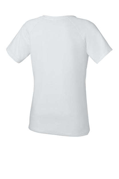 White Triad Solid