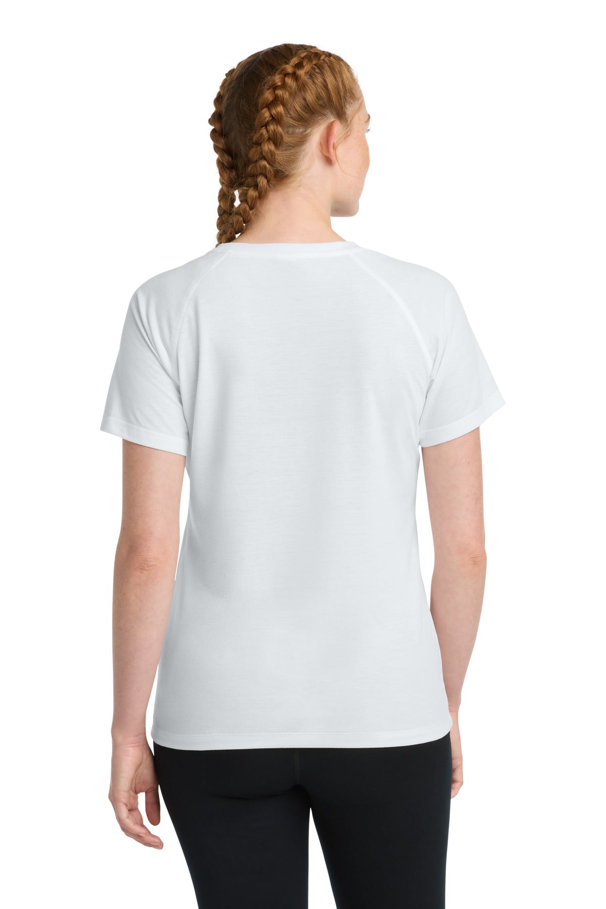 White Triad Solid
