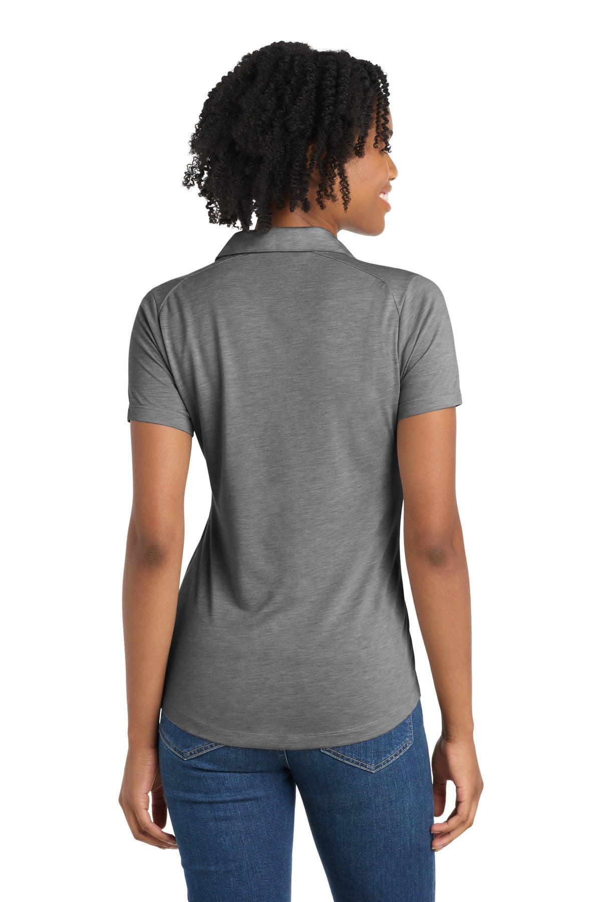 Dark Grey Heather