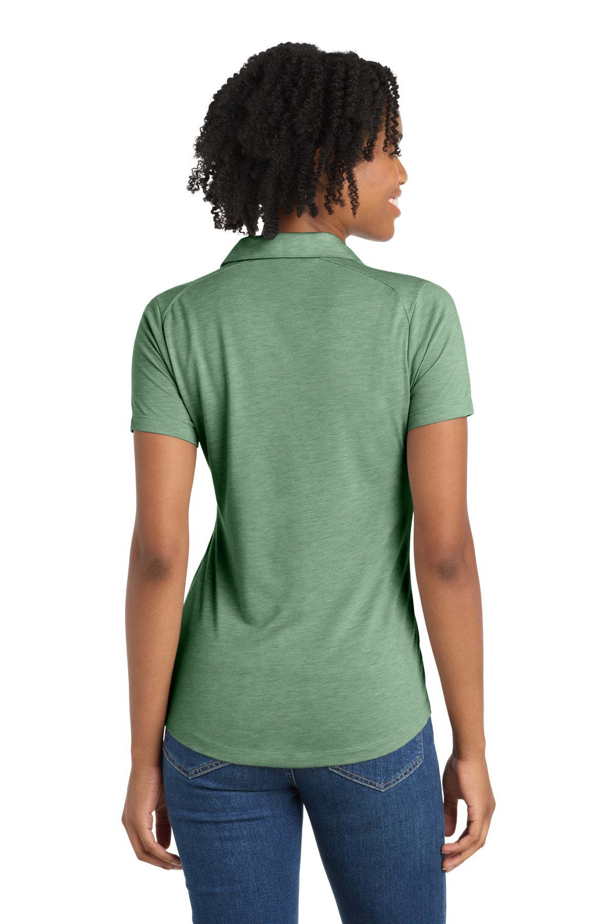 Forest Green Heather