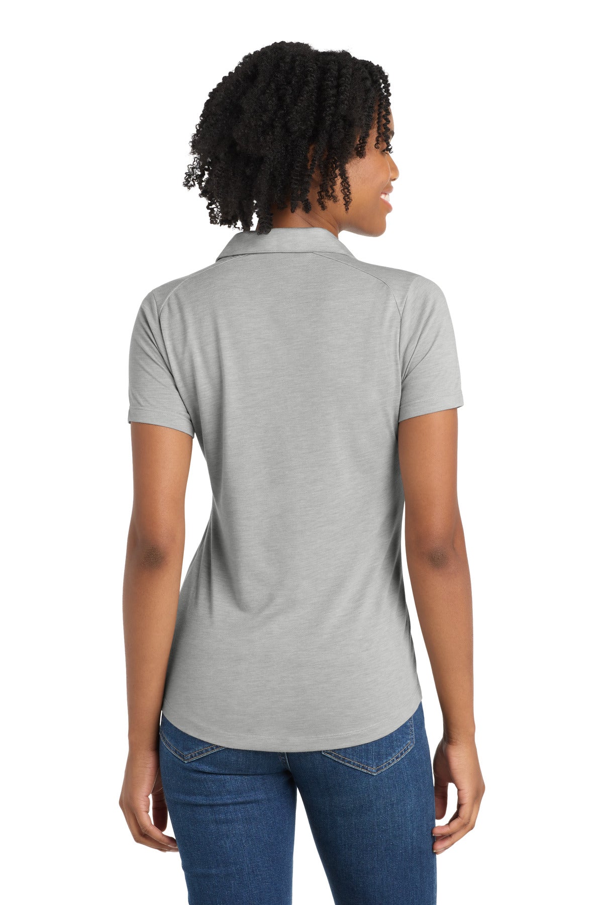 Light Grey Heather