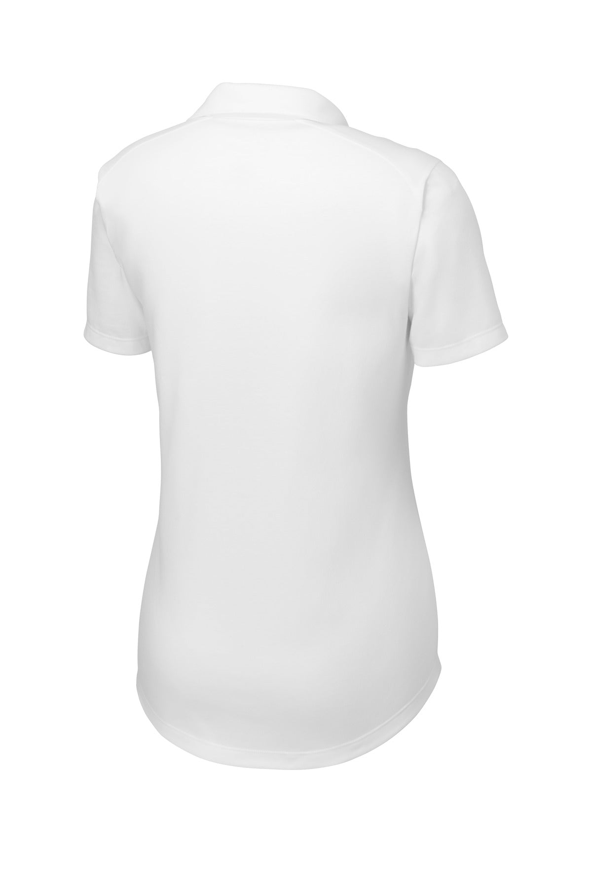 White Triad Solid