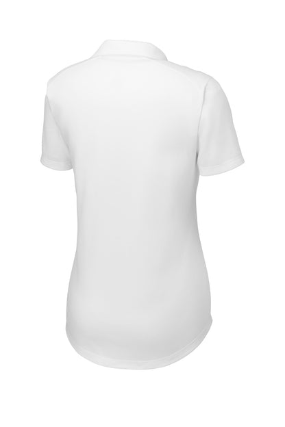 White Triad Solid