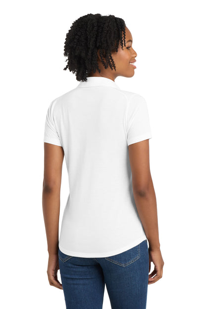White Triad Solid