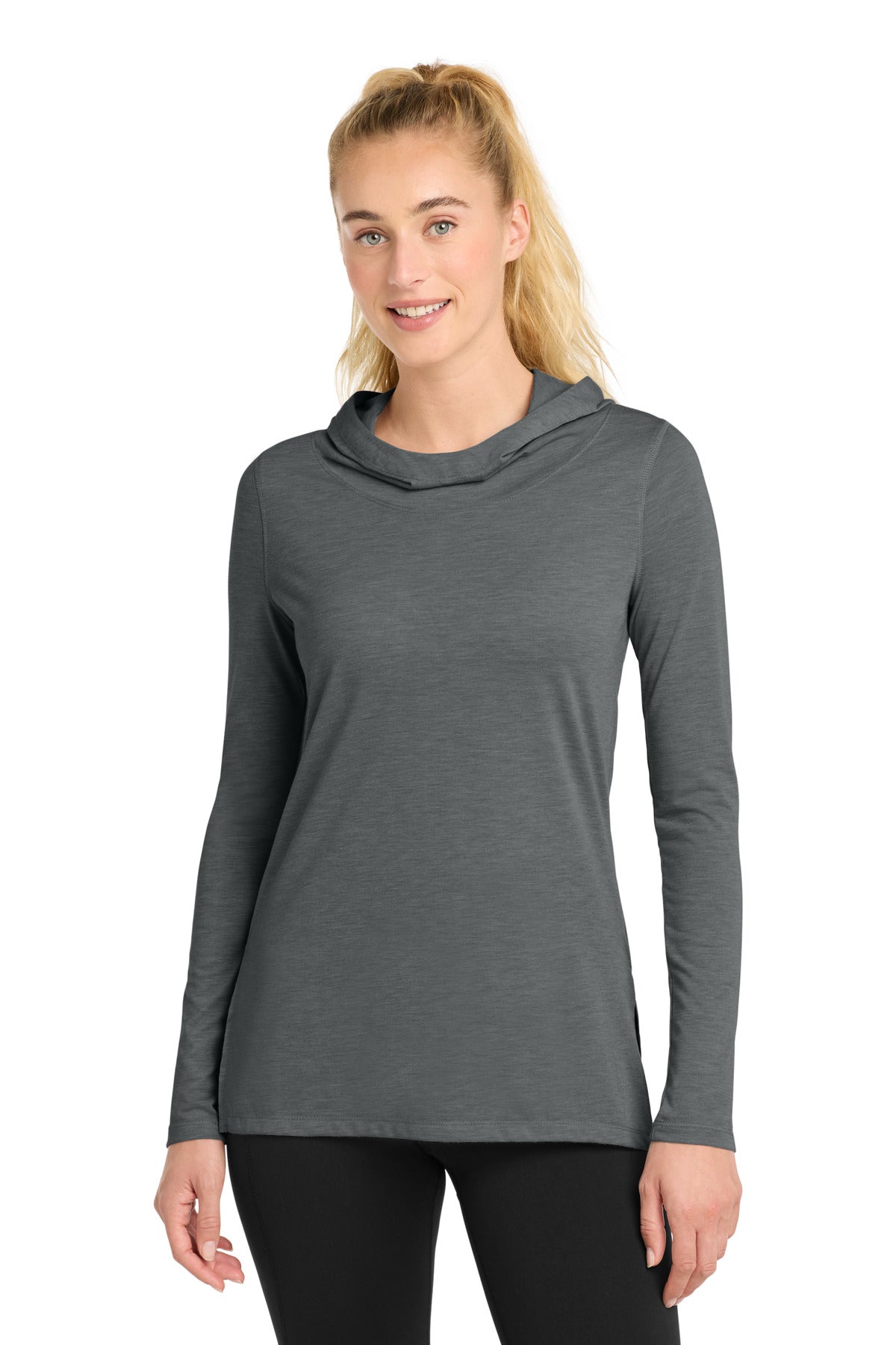 Dark Grey Heather