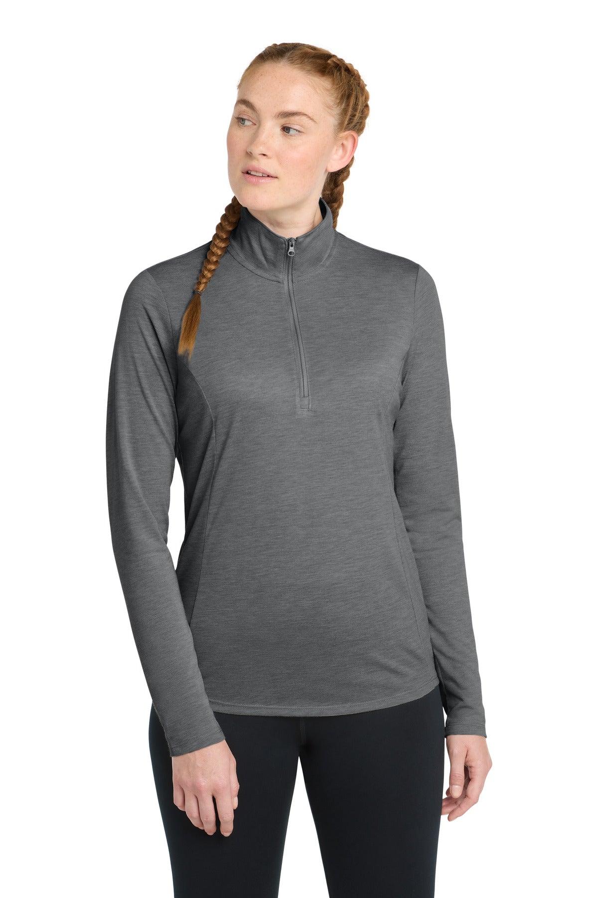 Dark Grey Heather