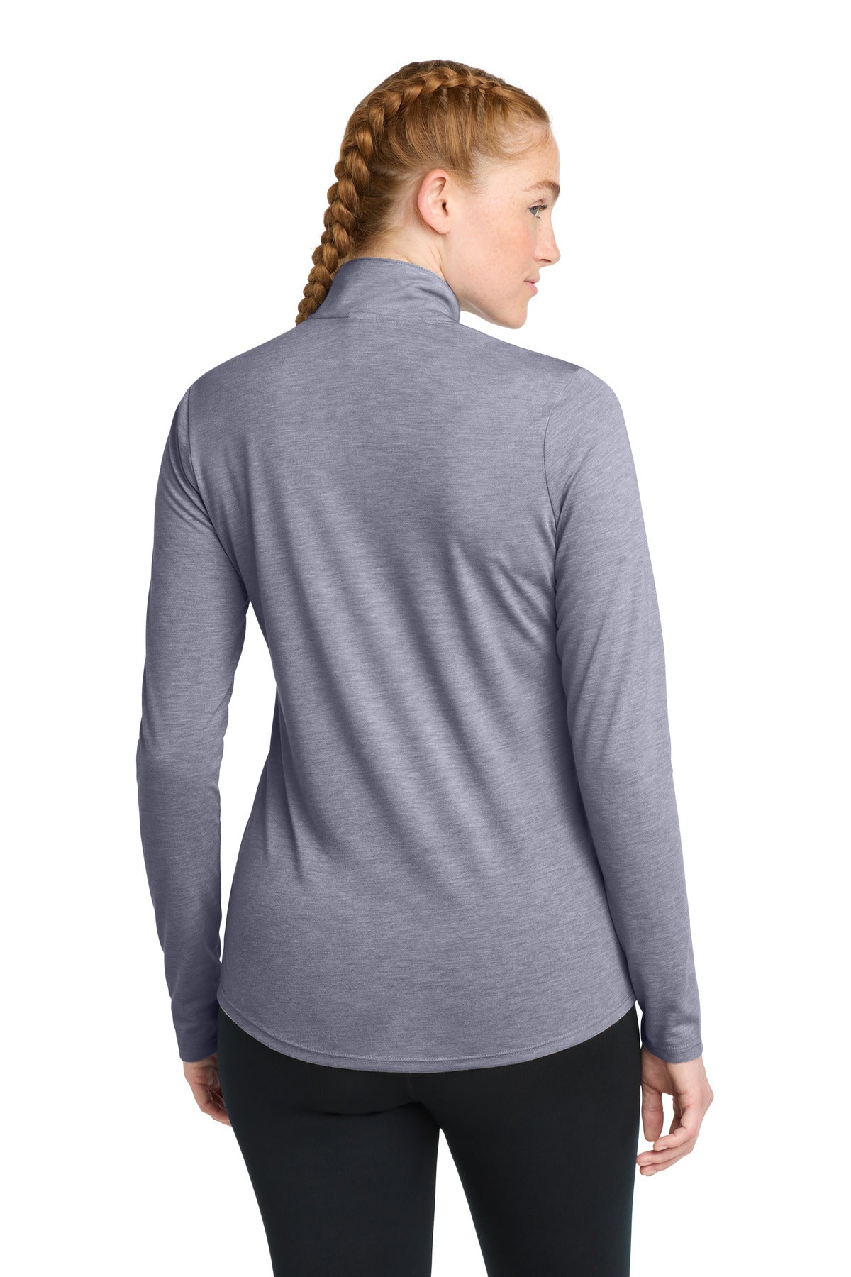 True Navy Heather