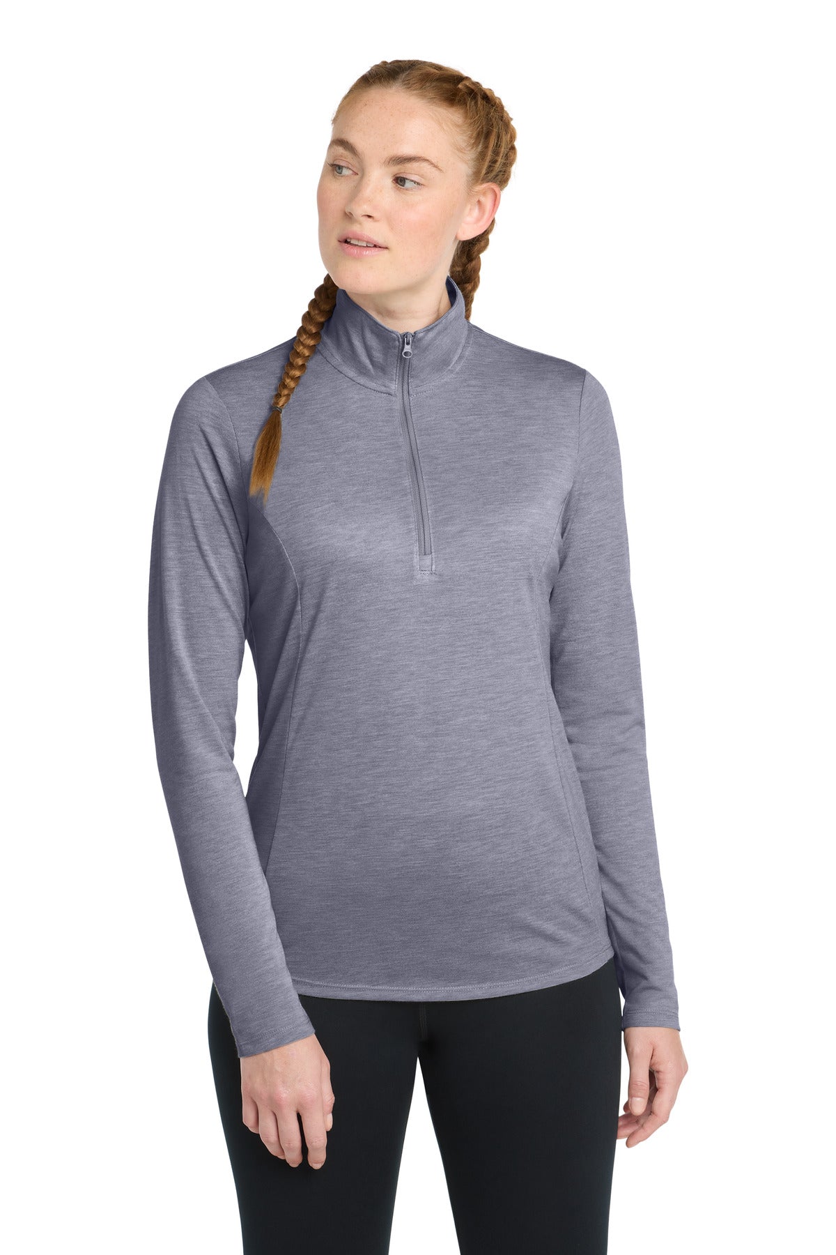 True Navy Heather