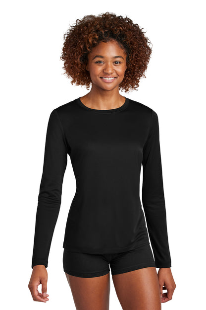 Sport-Tek Women's Posi-UV Pro Long Sleeve (LST420LS)