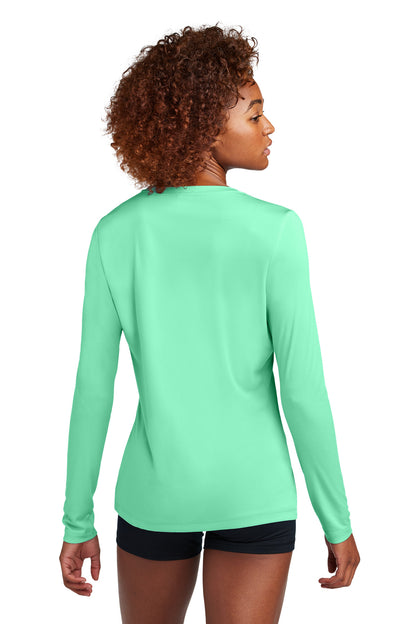 Bright Seafoam