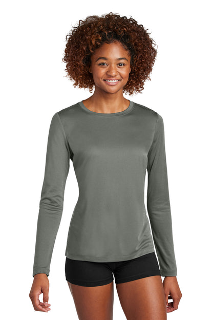 Sport-Tek Women's Posi-UV Pro Long Sleeve (LST420LS)