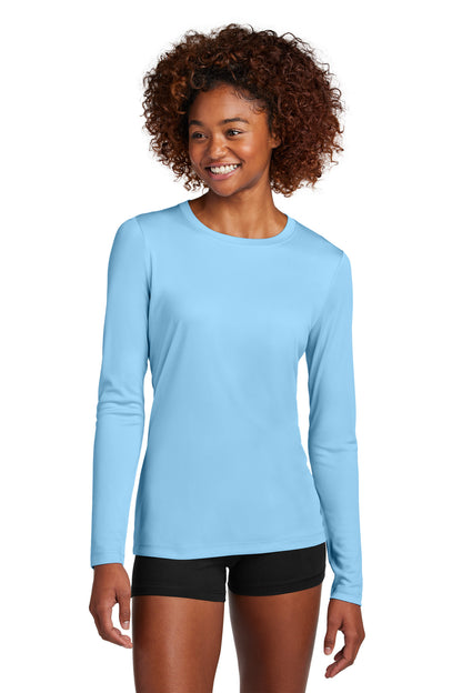 Sport-Tek Women's Posi-UV Pro Long Sleeve (LST420LS)