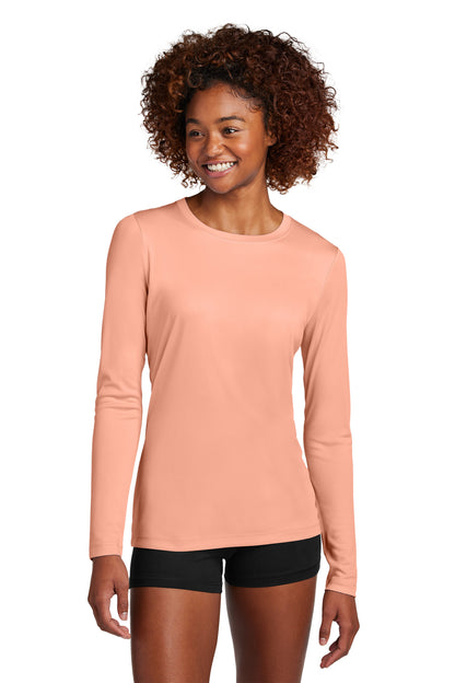 Sport-Tek Women's Posi-UV Pro Long Sleeve (LST420LS)