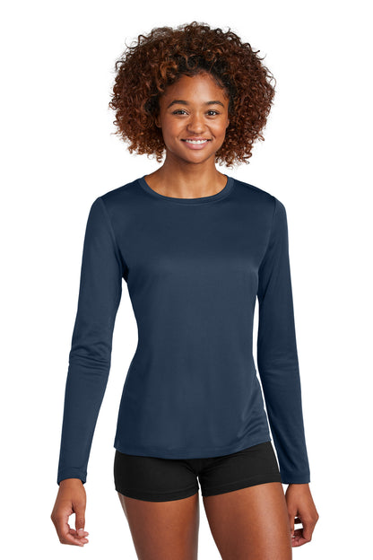 Sport-Tek Women's Posi-UV Pro Long Sleeve (LST420LS)