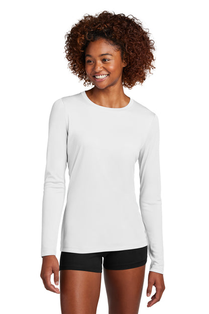 Sport-Tek Women's Posi-UV Pro Long Sleeve (LST420LS)