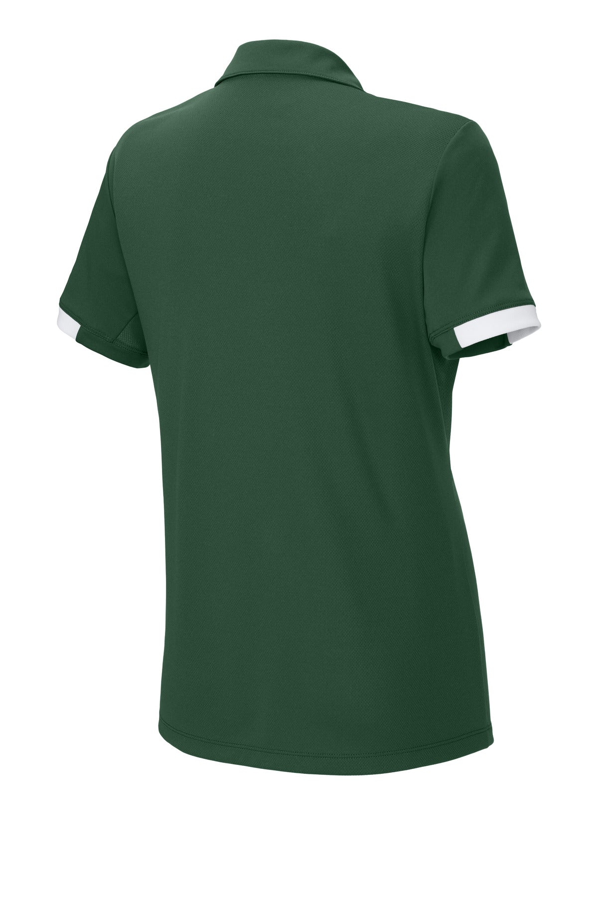 Forest Green/ White