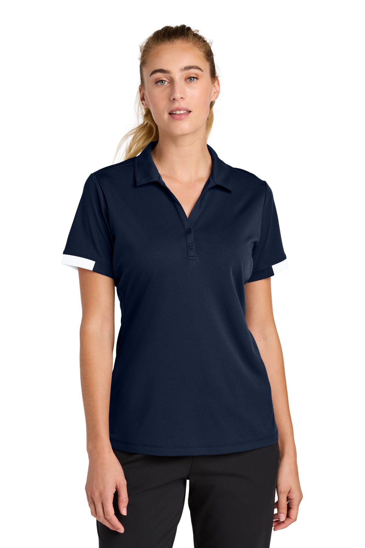 True Navy/ White