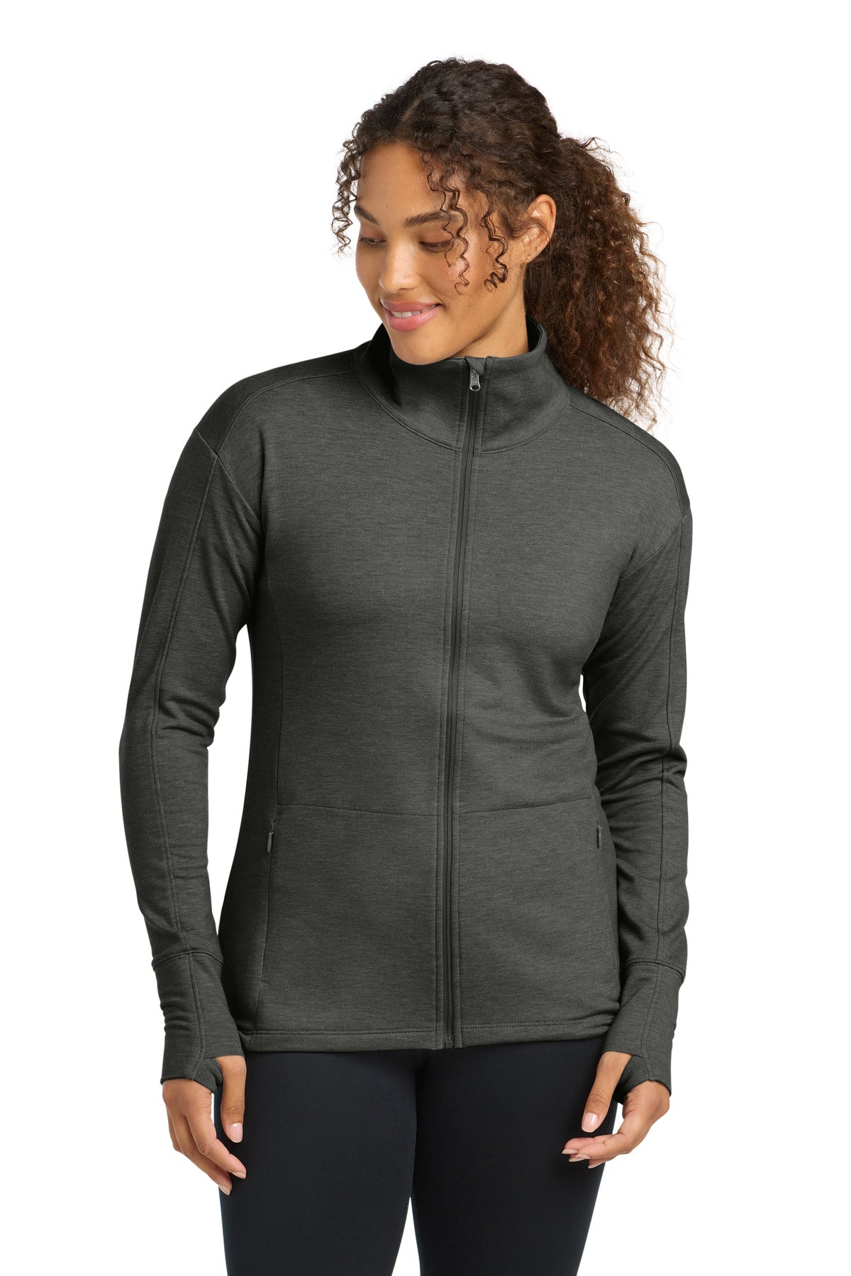 Dark Grey Heather