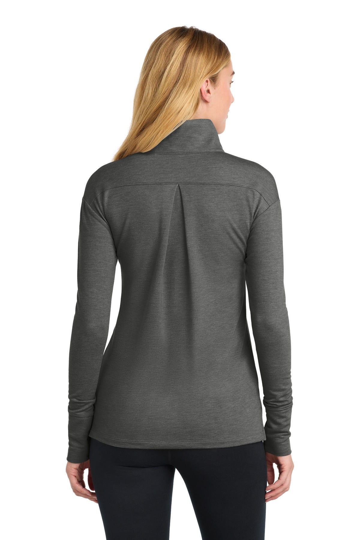 Dark Grey Heather