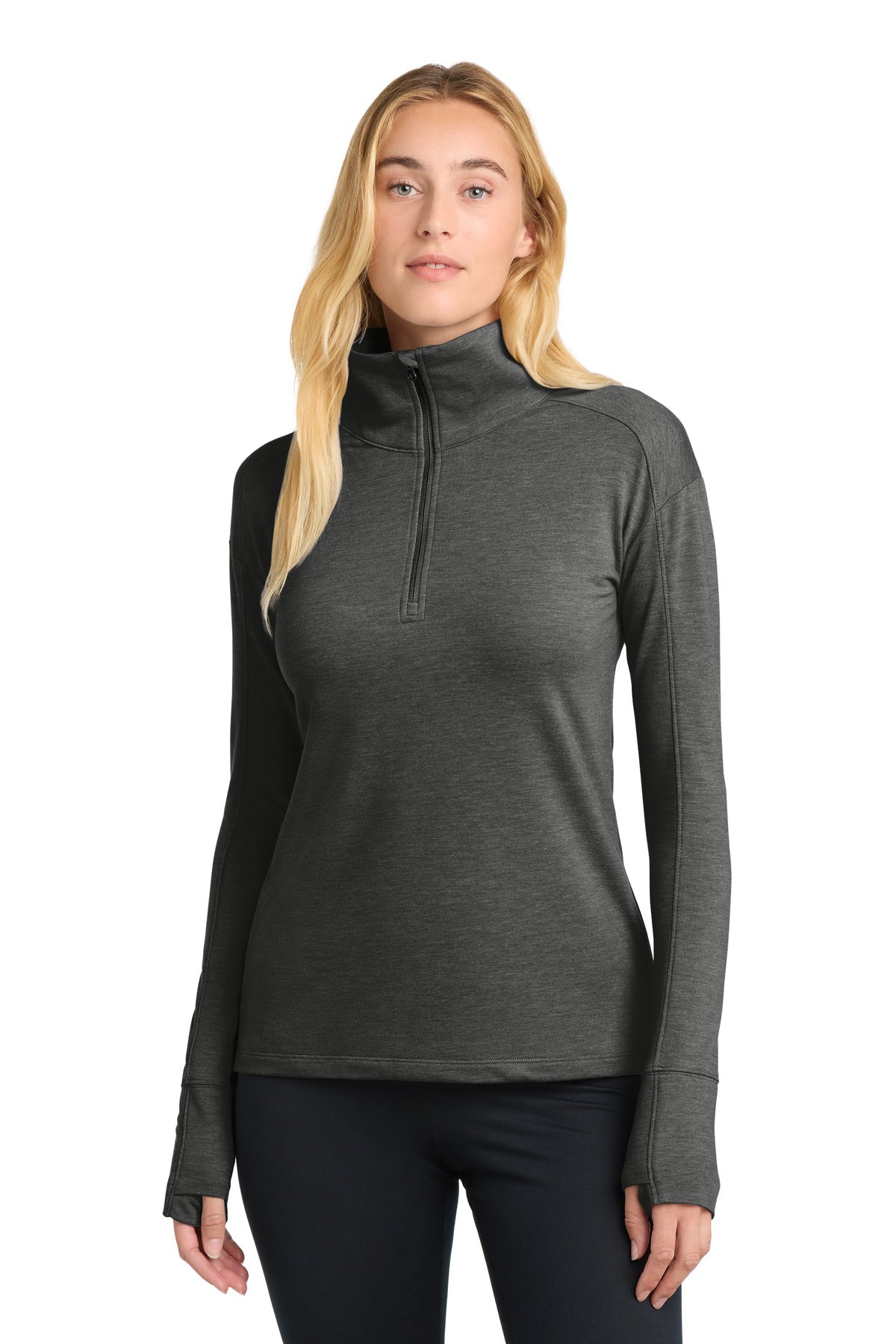 Dark Grey Heather