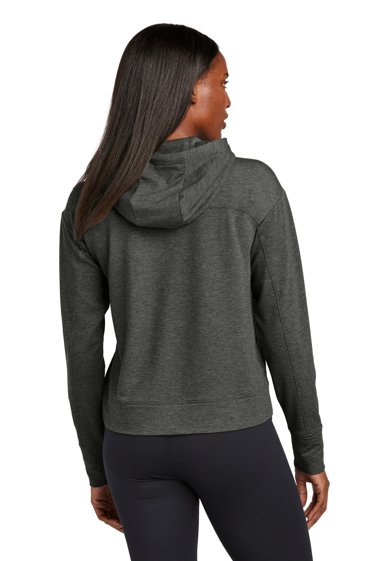 Dark Grey Heather