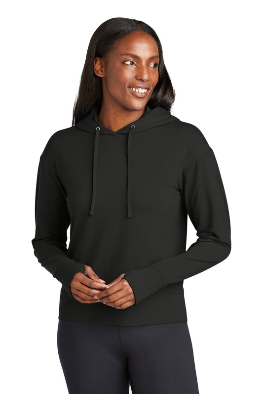 Sudadera con capucha para mujer Sport-Tek Sport-Wick Flex Fleece (LST562)