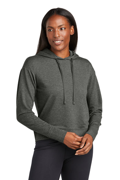 Sudadera con capucha para mujer Sport-Tek Sport-Wick Flex Fleece (LST562)