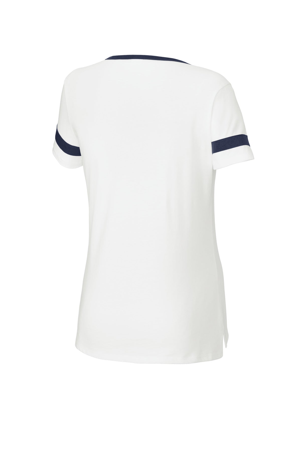 White/ True Navy
