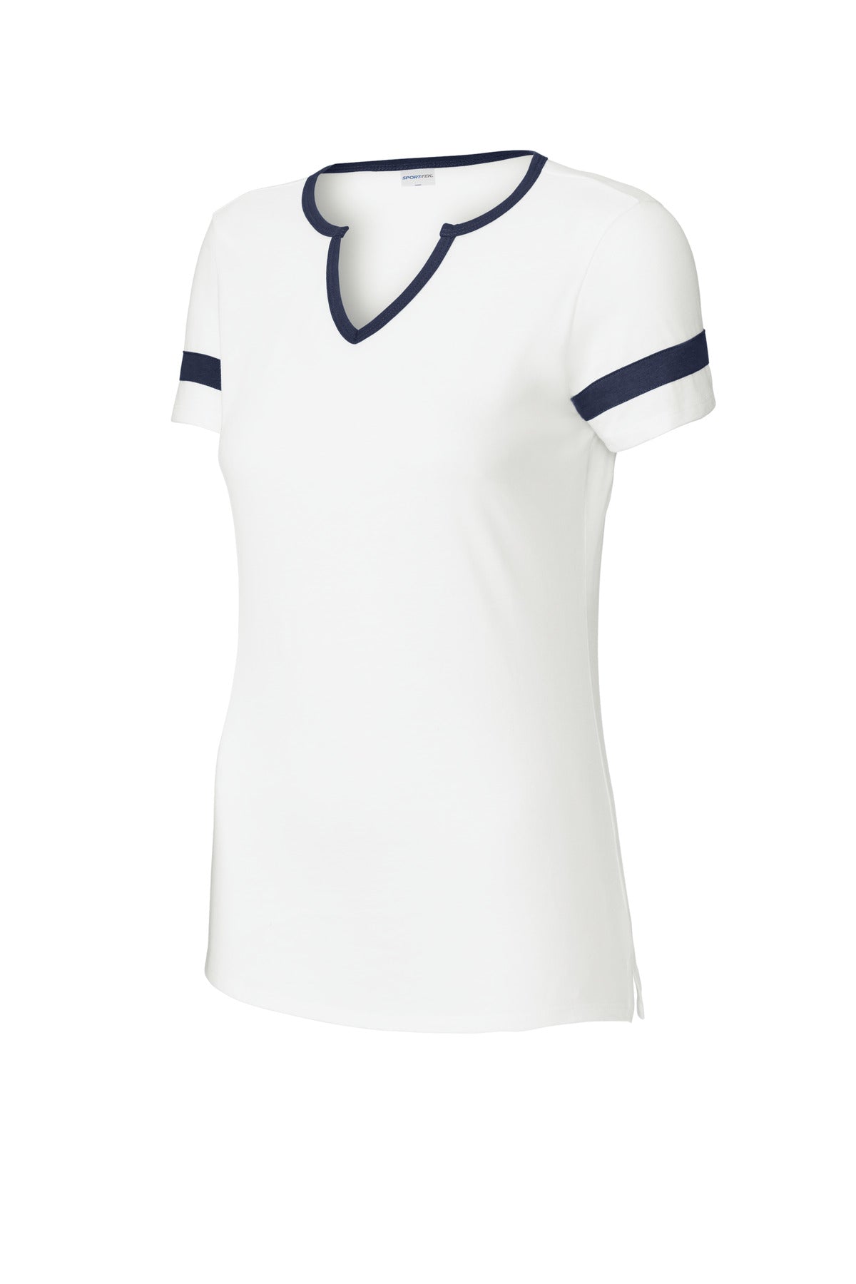 White/ True Navy