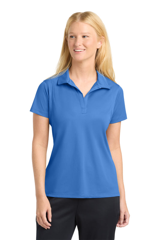 Polo para mujer Sport-Tek Micropique Sport-Wick (LST650)