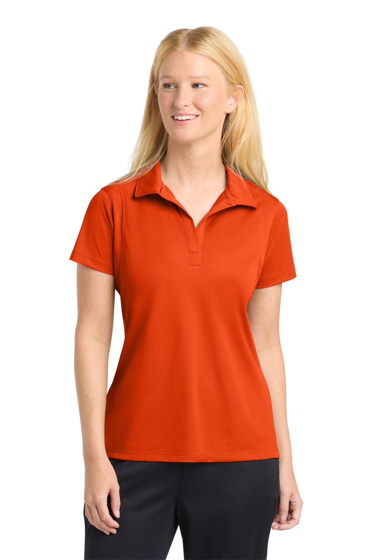 Polo para mujer Sport-Tek Micropique Sport-Wick (LST650)