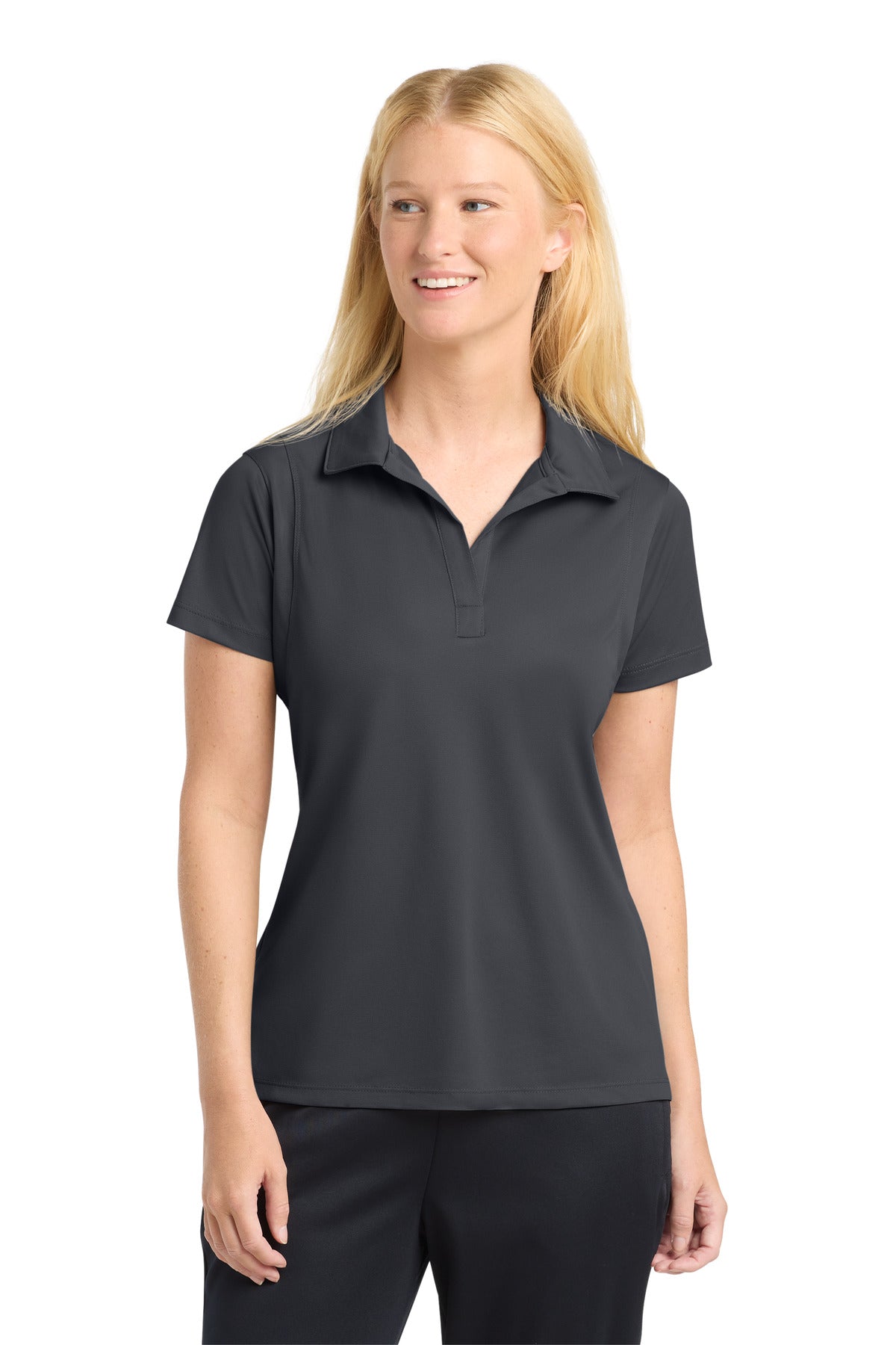 Polo para mujer Sport-Tek Micropique Sport-Wick (LST650)