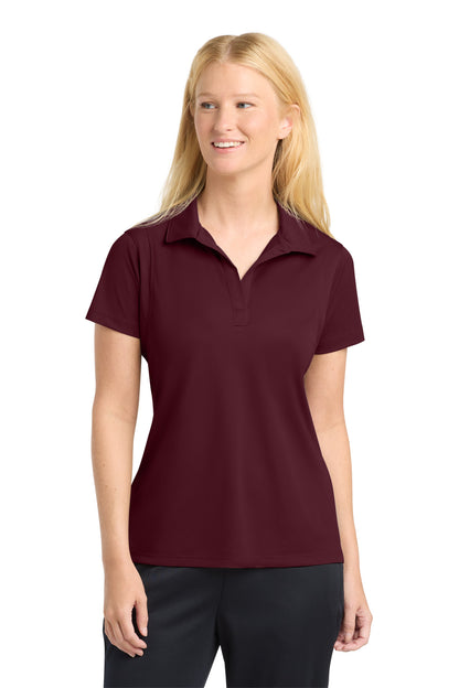 Polo para mujer Sport-Tek Micropique Sport-Wick (LST650)