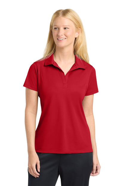 Polo para mujer Sport-Tek Micropique Sport-Wick (LST650)