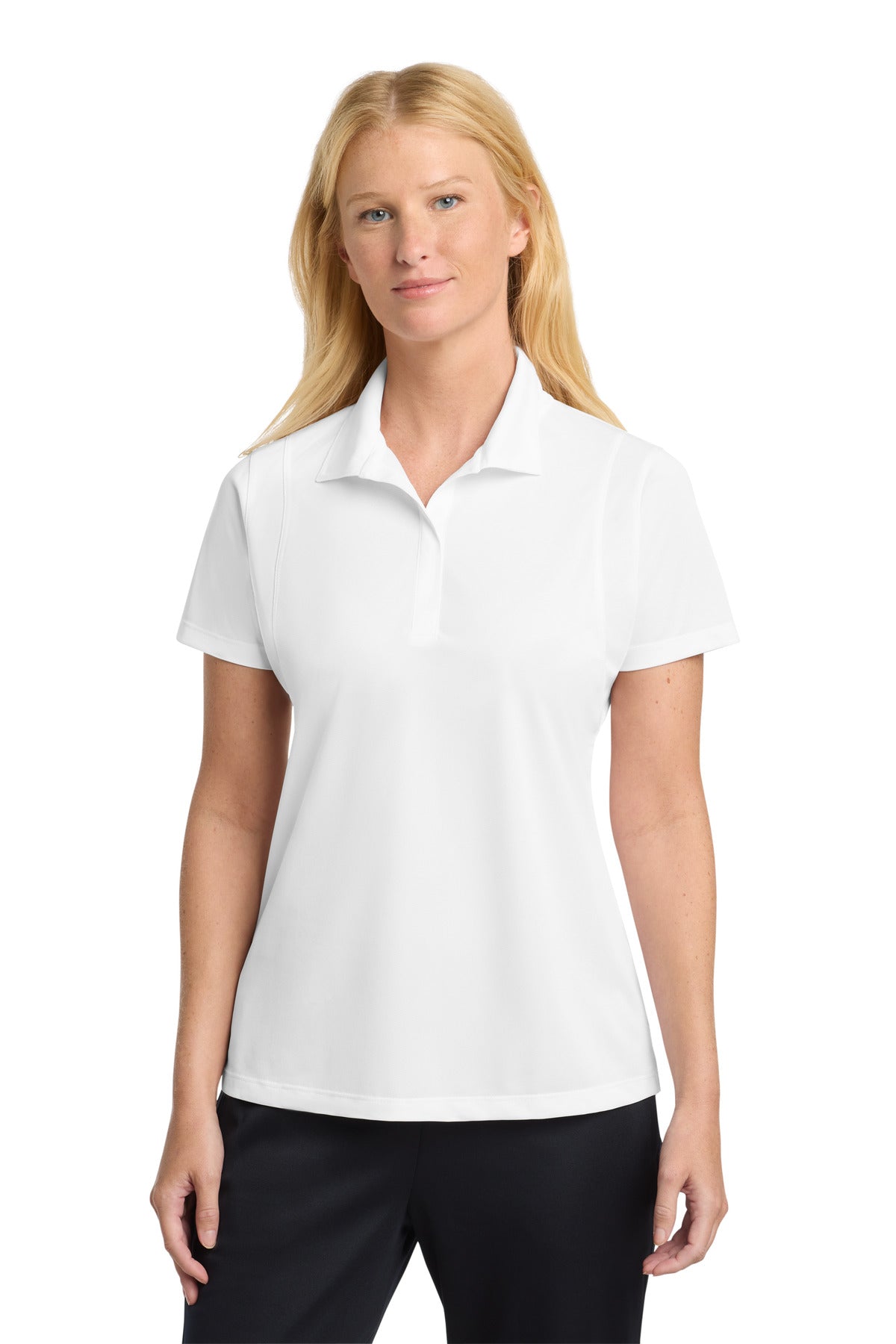 Polo para mujer Sport-Tek Micropique Sport-Wick (LST650)