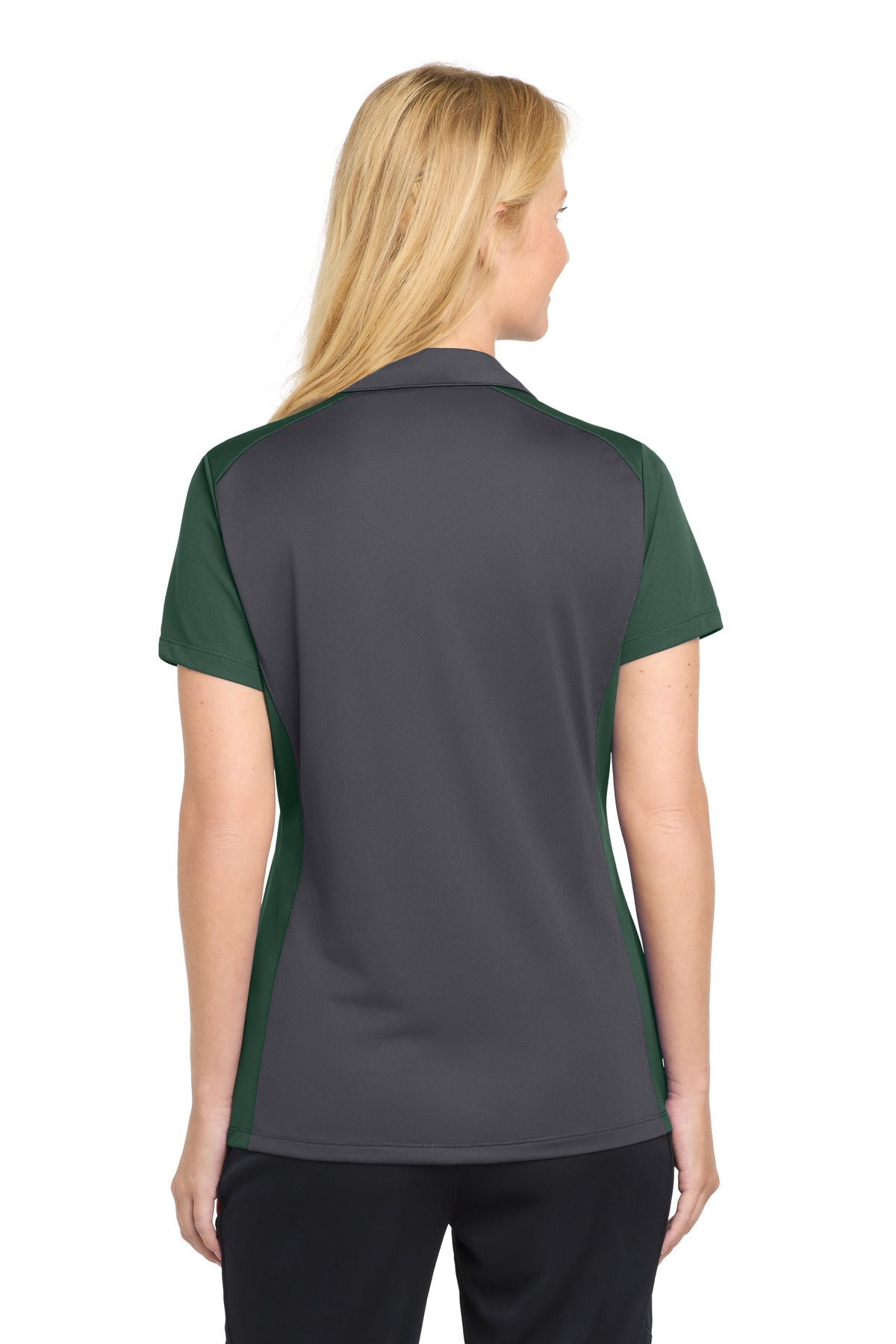 Iron Grey/ Forest Green